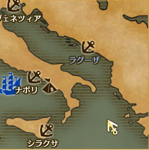 大航海時代を楽しむ ヴェネツィアまで行ったよ大航海時代ｖ 大航海時代online
