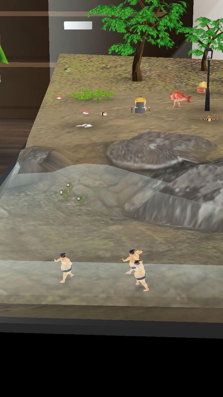 変なゲーム シュール水槽の思い出アルバム Mink Company 変なゲーム シュール水槽の思い出アルバム Mink Company