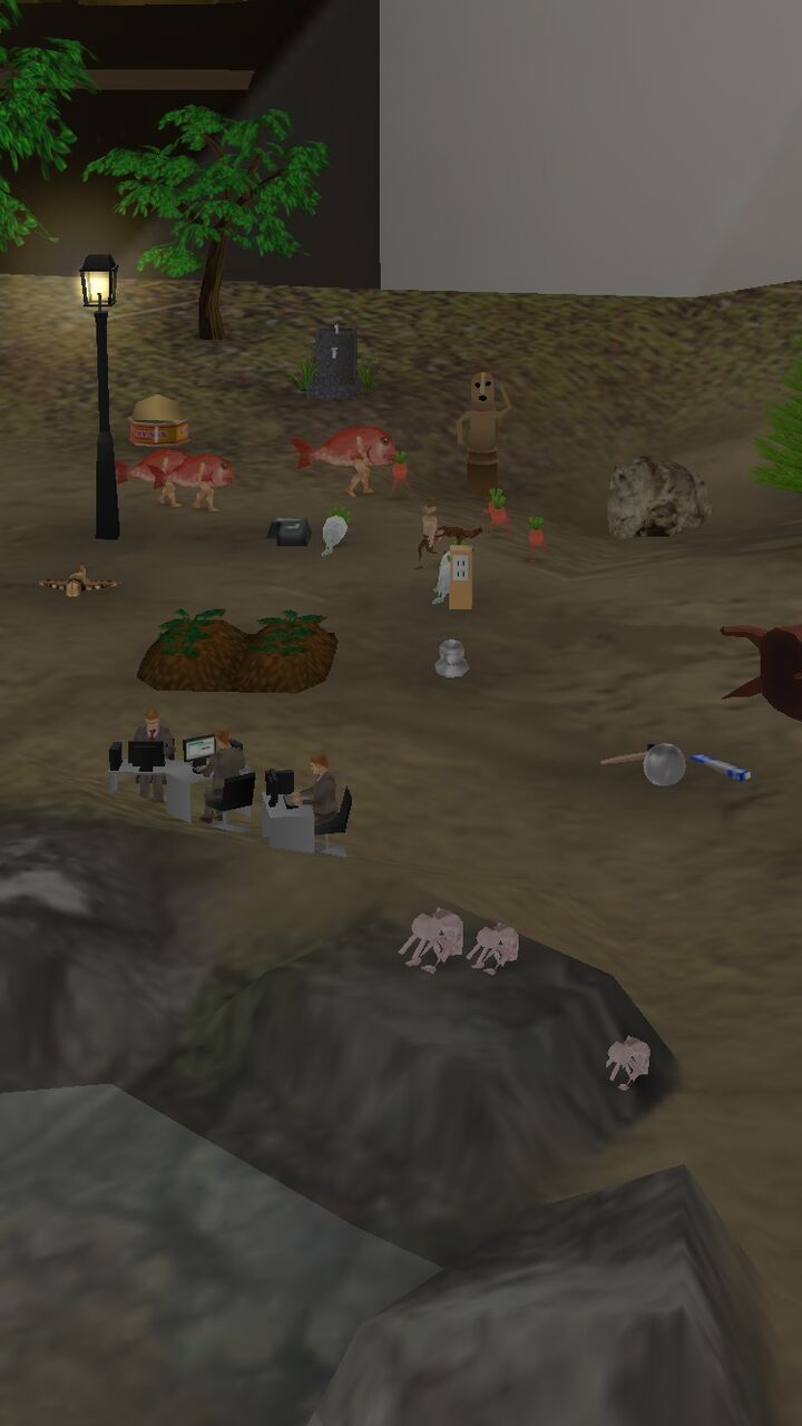 変なゲーム シュール水槽の思い出アルバム Mink Company 変なゲーム シュール水槽の思い出アルバム Mink Company