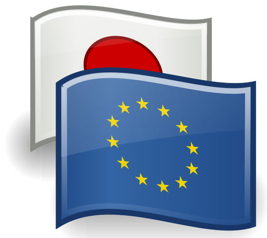 Japan EU�Υ��ԡ�