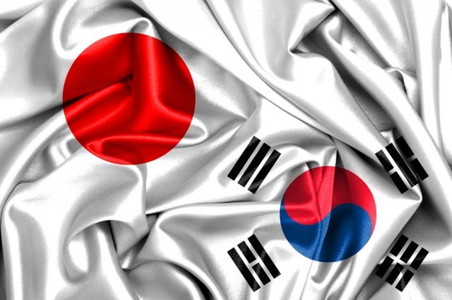 Korea-Selatan-Jepang
