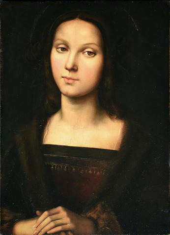 Portrait de Chiara Fancelli