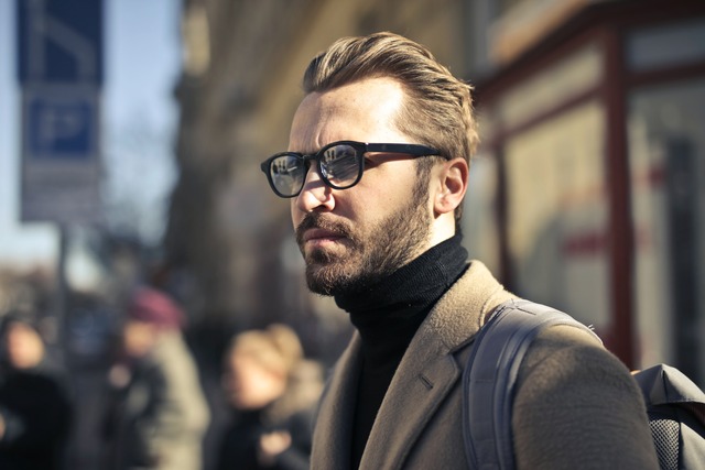 turtleneck fashion