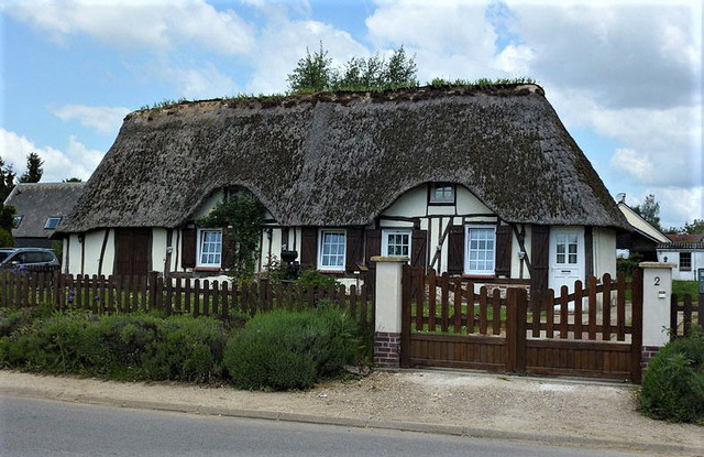 Normandie maison