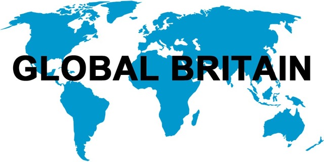 Global britain 2019