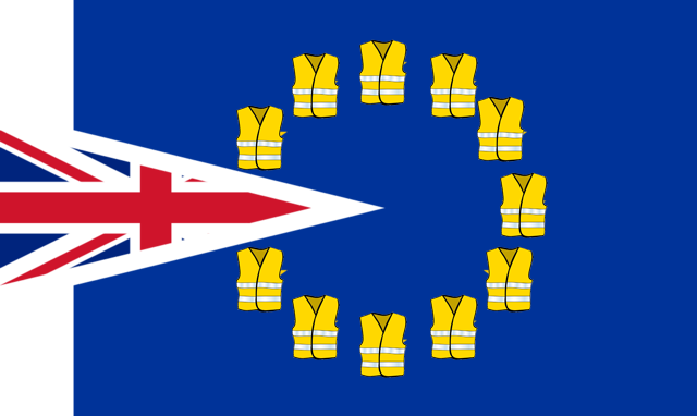 Brexit Yellow vests