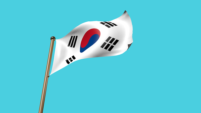 korea-flag