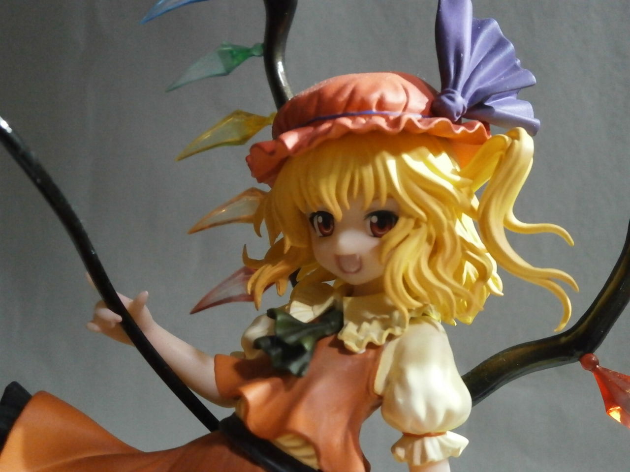 フランドール スカーレットver2 限定カラーバージョン こいつは手強いファノレツオン