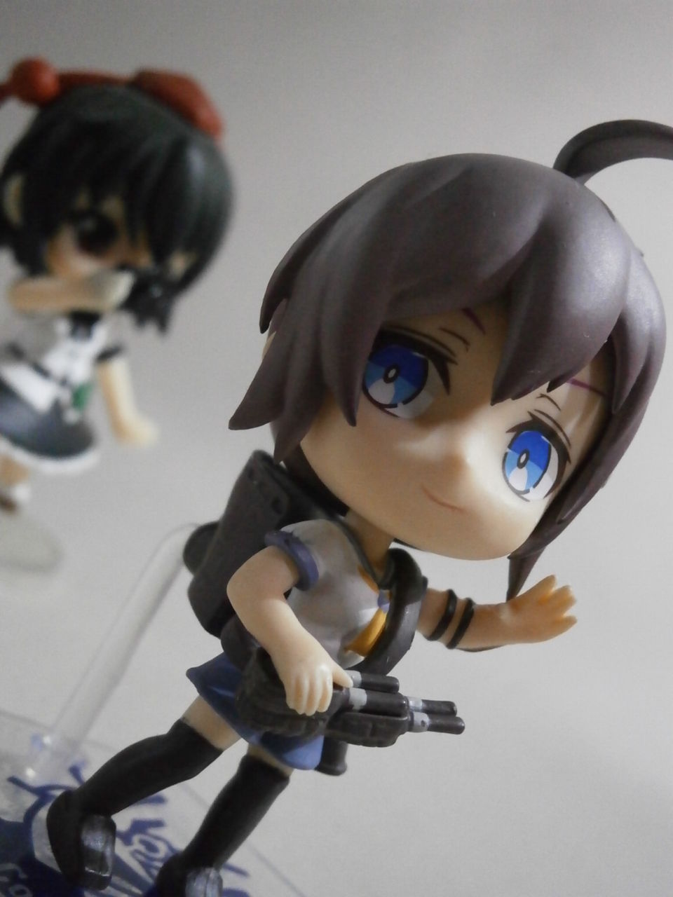 艦これちびきゅんキャラ 青葉 レビュー こいつは手強いファノレツオン 艦これちびきゅんキャラ 青葉 レビュー こいつは手強いファノレツオン