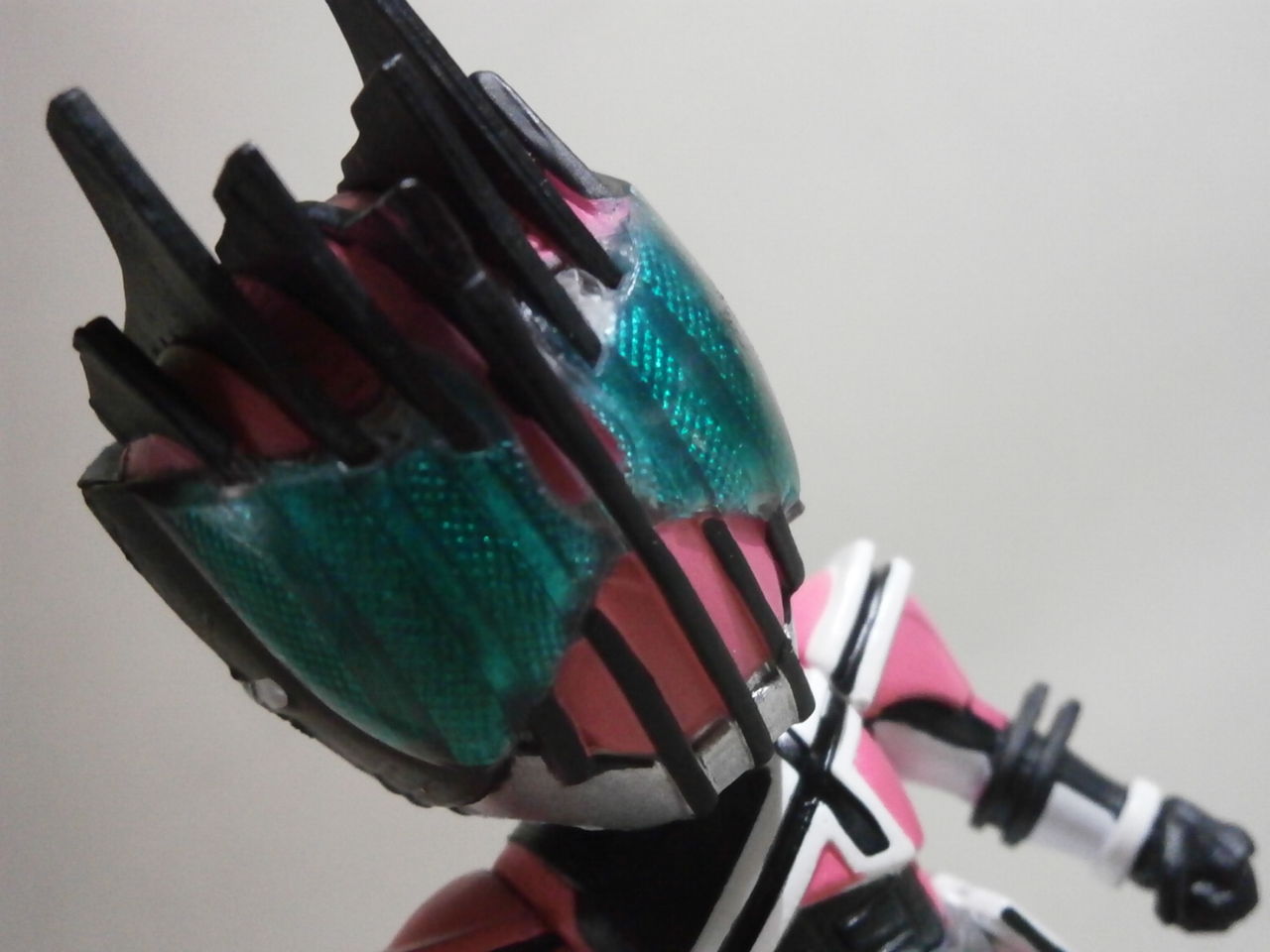 Wcf 仮面ライダーディケイド 激情態 こいつは手強いファノレツオン Wcf 仮面ライダーディケイド 激情態 こいつは手強いファノレツオン