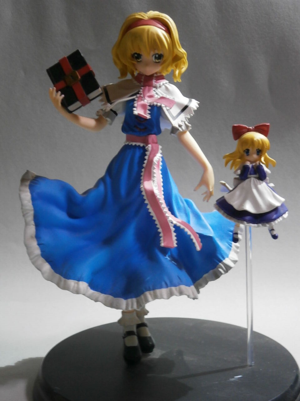 グリフォンエンタープライズ アリス マーガトロイド こいつは手強いファノレツオン