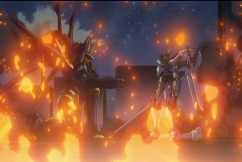 コードギアス反逆のルルーシュ８巻を買うため一人旅 黒 の 騎 士 団