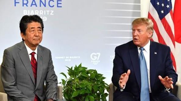 韓国人「トランプ大統領が文在寅を批判！」トランプ、G7首脳会議で韓国の外交安保政策を批判！「韓国の態度は深刻で、賢明ではない」　韓国の反応