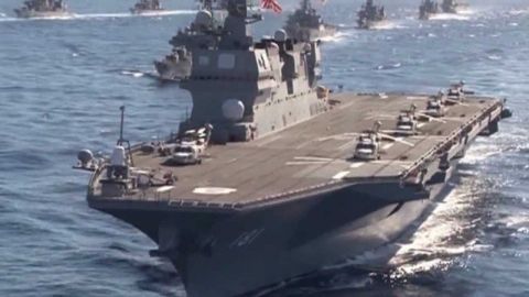 中国人「日本海上自衛隊はアジア最強だと自分で言ってるけど」