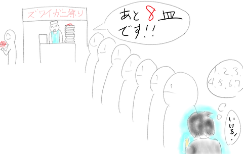 あと8皿