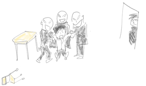 教師T