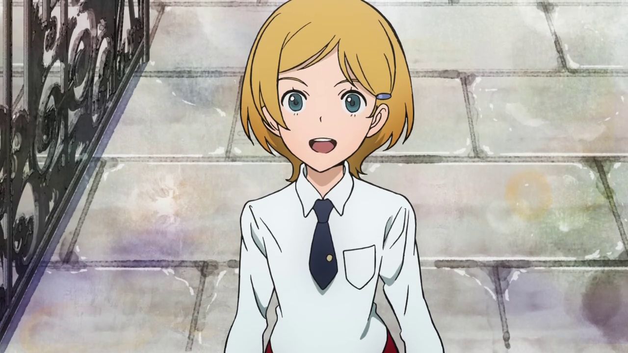 画像がか ルパン三世 新アニメのヒロイン あまりにも可愛すぎる 逆に