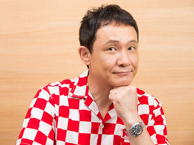 文春砲 人気俳優の木下ほうかさん 若手女優に性行為強要か 逆に