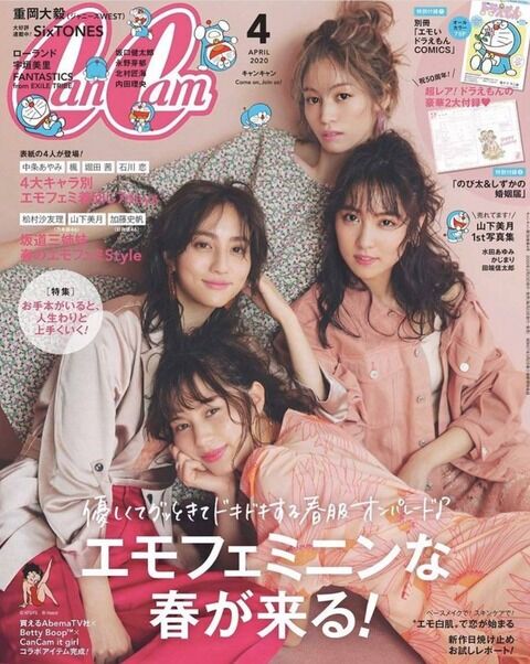 Cancamモデルって 画像 逆に