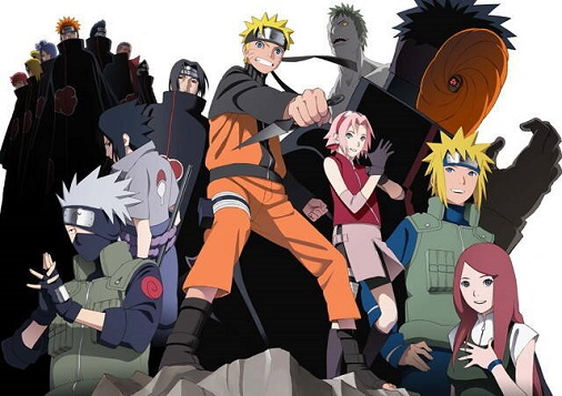 悲報 Narutoのアイコラ Line公式スタンプに採用されてしまう 逆に