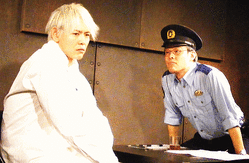 警官と殺人