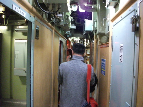 DSCF1191艦内