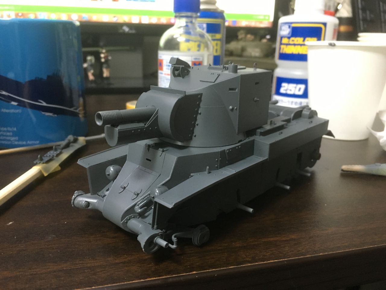 継続高校のBT-42 : ぎゃらくしぃと銀河工房