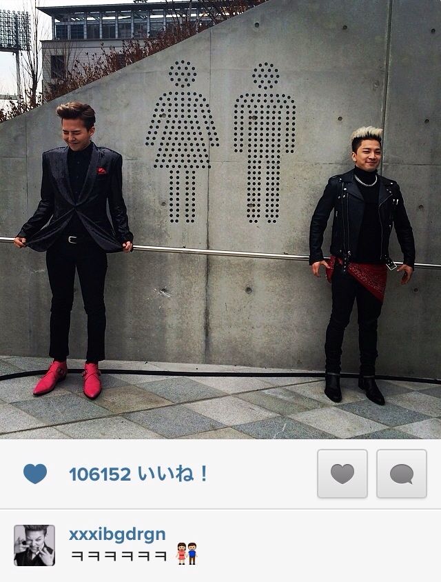 3 19 じよんべインスタ Going My Bigbang Way