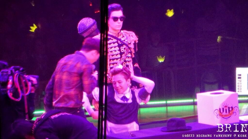 ペンミ神戸day2夜の部レポ Going My Bigbang Way ペンミ神戸day2夜の部レポ Going My Bigbang Way