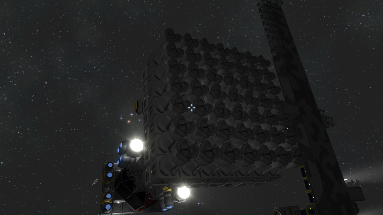 Space Engineers 初心者 攻略 Mining Carriageの改造 Space Engineers 鉱石掘って宇宙船 スペースエンジニア