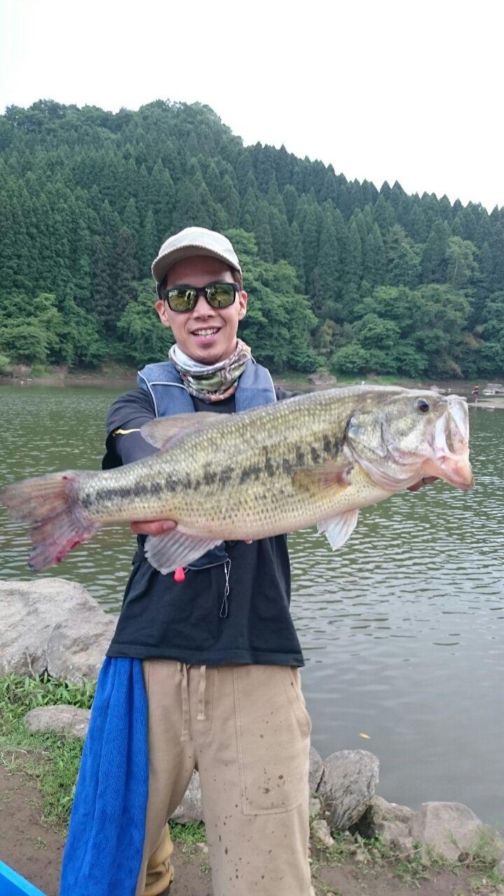 寝ずにバス釣り Stoic Bassfishing 寝ずにバス釣り Stoic Bassfishing