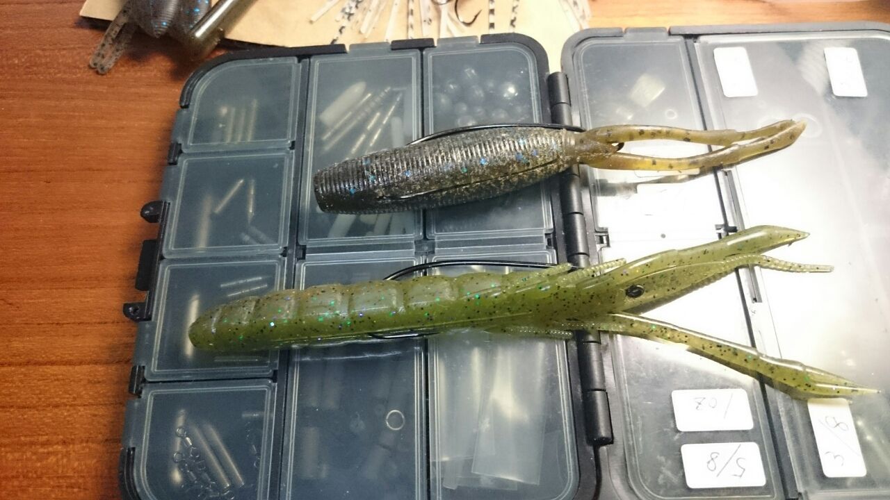 ライン巻き替え 寝ずにバス釣り Stoic Bassfishing