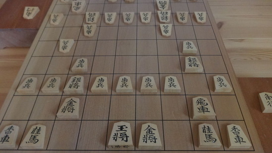 角換わり棒銀