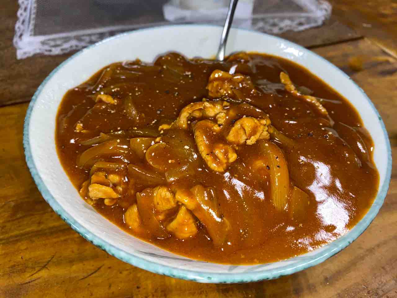 最近の食事 : レイシスの日常記録_(:3 」∠)_