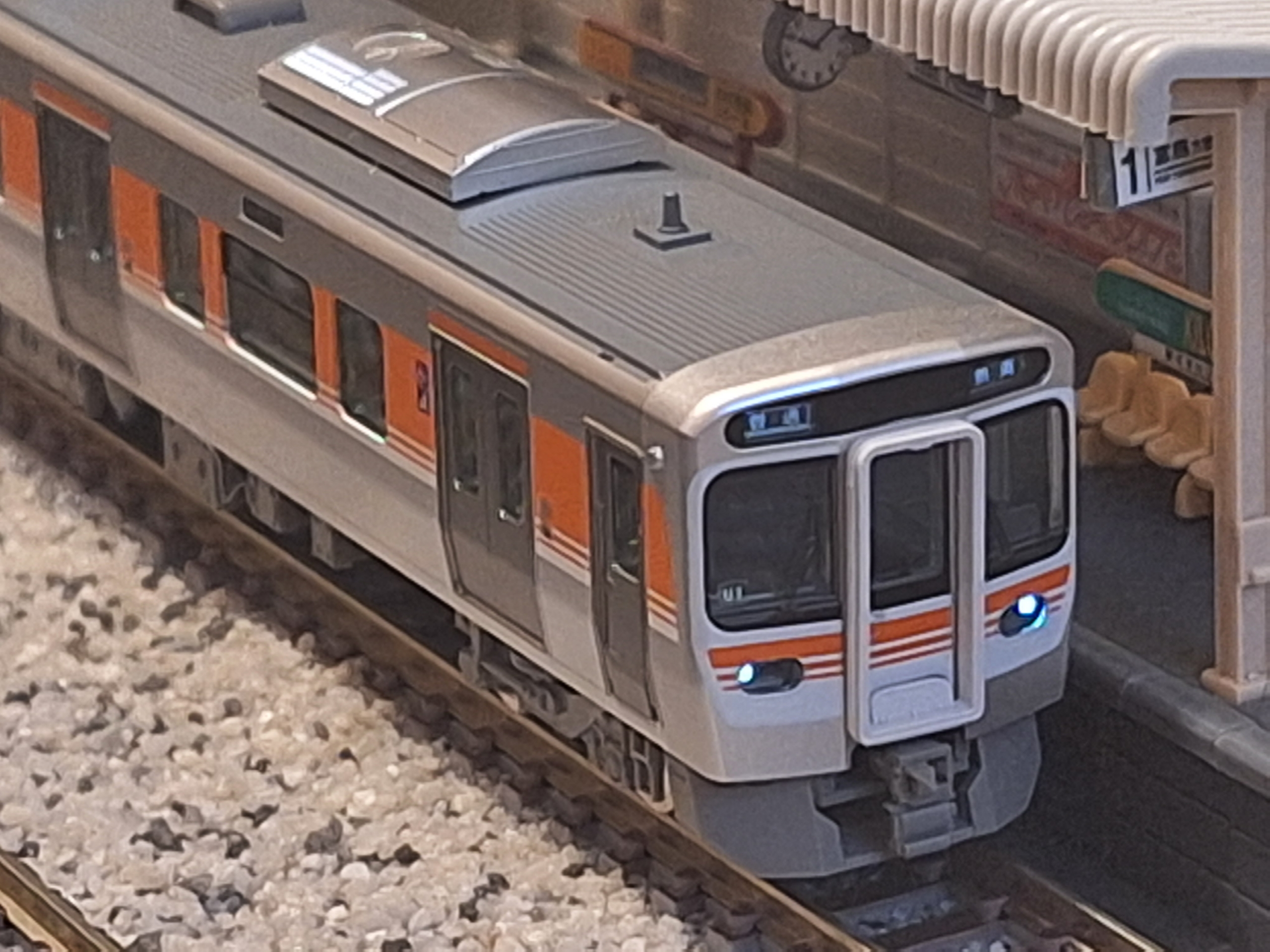 TOMIX 315系3000番台 TOMIX】315系3000番代 2025年8月発売 | モケイテツ