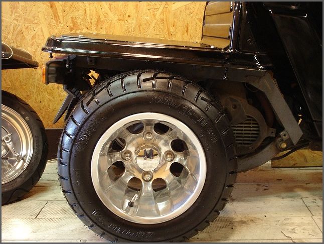 ホンダジャイロup 荷台嵩上げ Spunkysのblog ホンダジャイロup 荷台嵩上げ Spunkysのblog