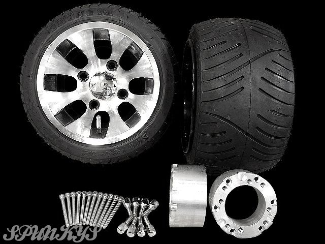 ジャイロXミニカー登録ホイールセット : SPUNKYSのblog
