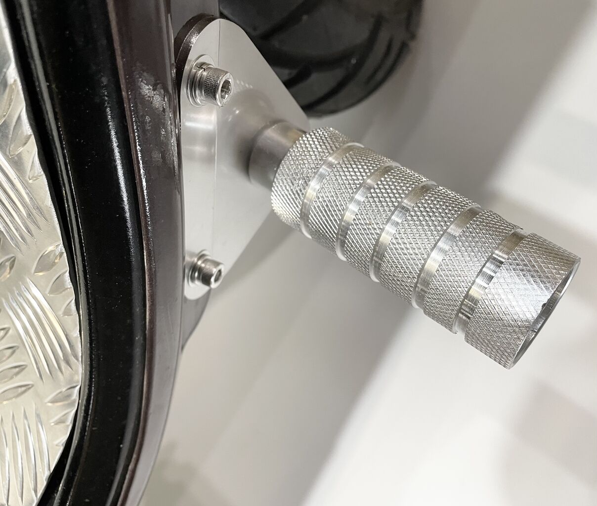 SPUNKYSのblogTA02.TA03 ジャイロキャノピー ワイドステップキット