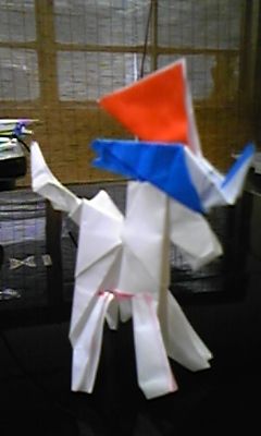 origami