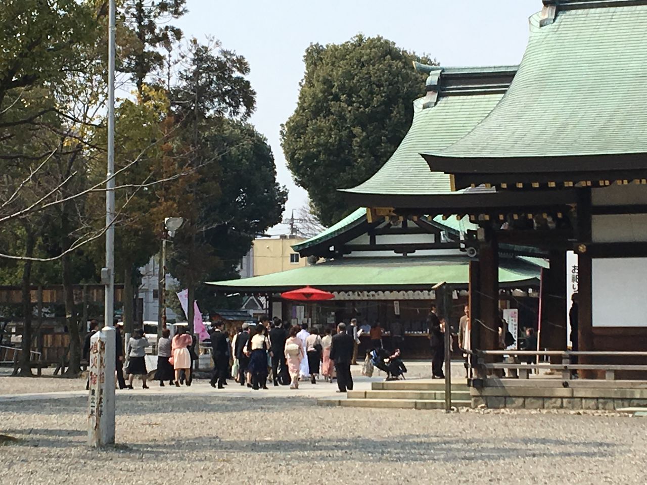 パワースポット真清田神社 がまごおり若者サポートステーション パワースポット真清田神社 がまごおり若者サポートステーション