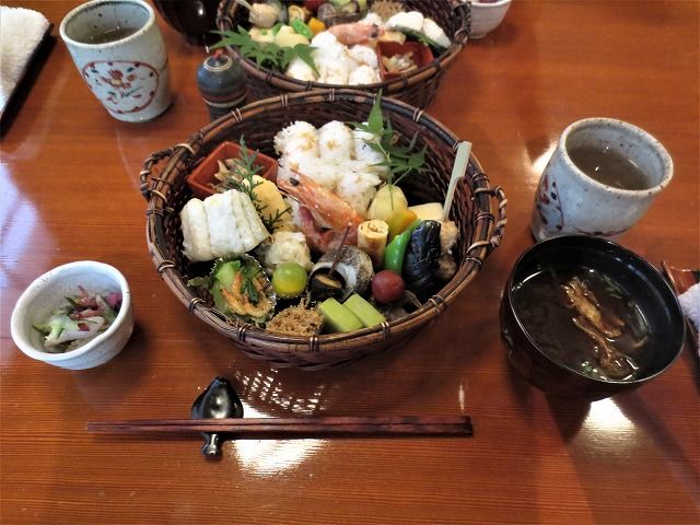 赤坂見付の小料理屋 (2)