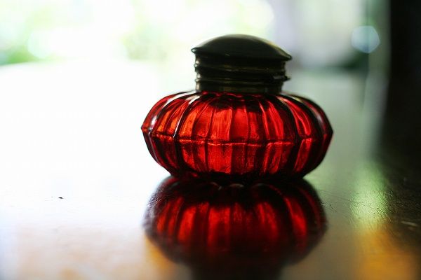 インク壺のコレクション : gyu's shop blog