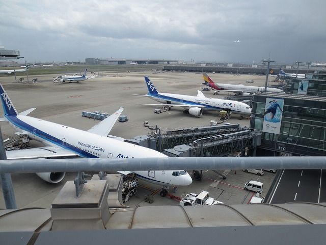 羽田飛行場 (5)