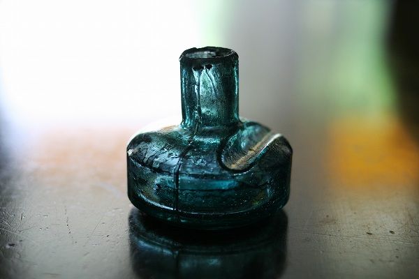 インク壺のコレクション : gyu's shop blog