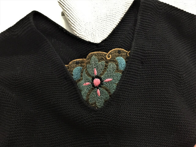アップリケをつける (2)