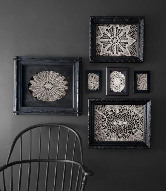 額の飾り方いろいろ8 Gyu S Shop Blog