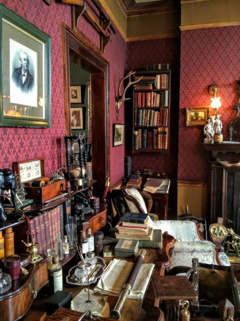 ホームズの部屋 Gyu S Shop Blog