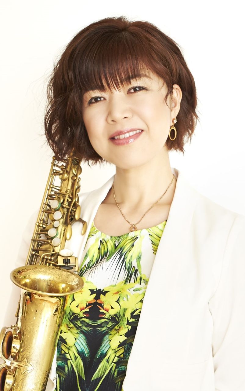 Miyuki Yoshino2016