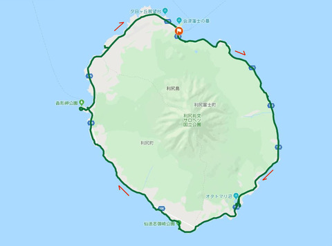 地図矢印入り