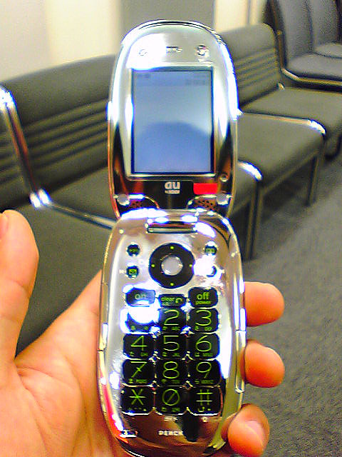 Penck 発売 G Z Phone A Go Go Blog